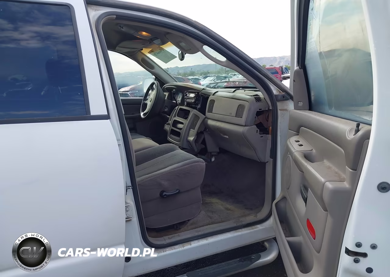 2002 Dodge Ram 1500 St VIN:3D7HA18ZX2G149626 - 5
