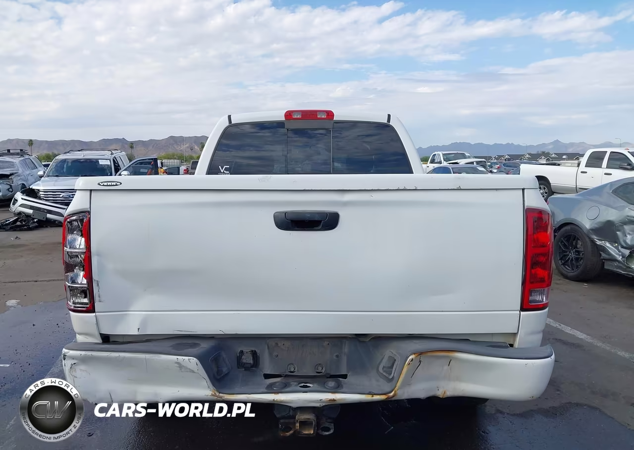 2002 Dodge Ram 1500 St VIN:3D7HA18ZX2G149626 - 6