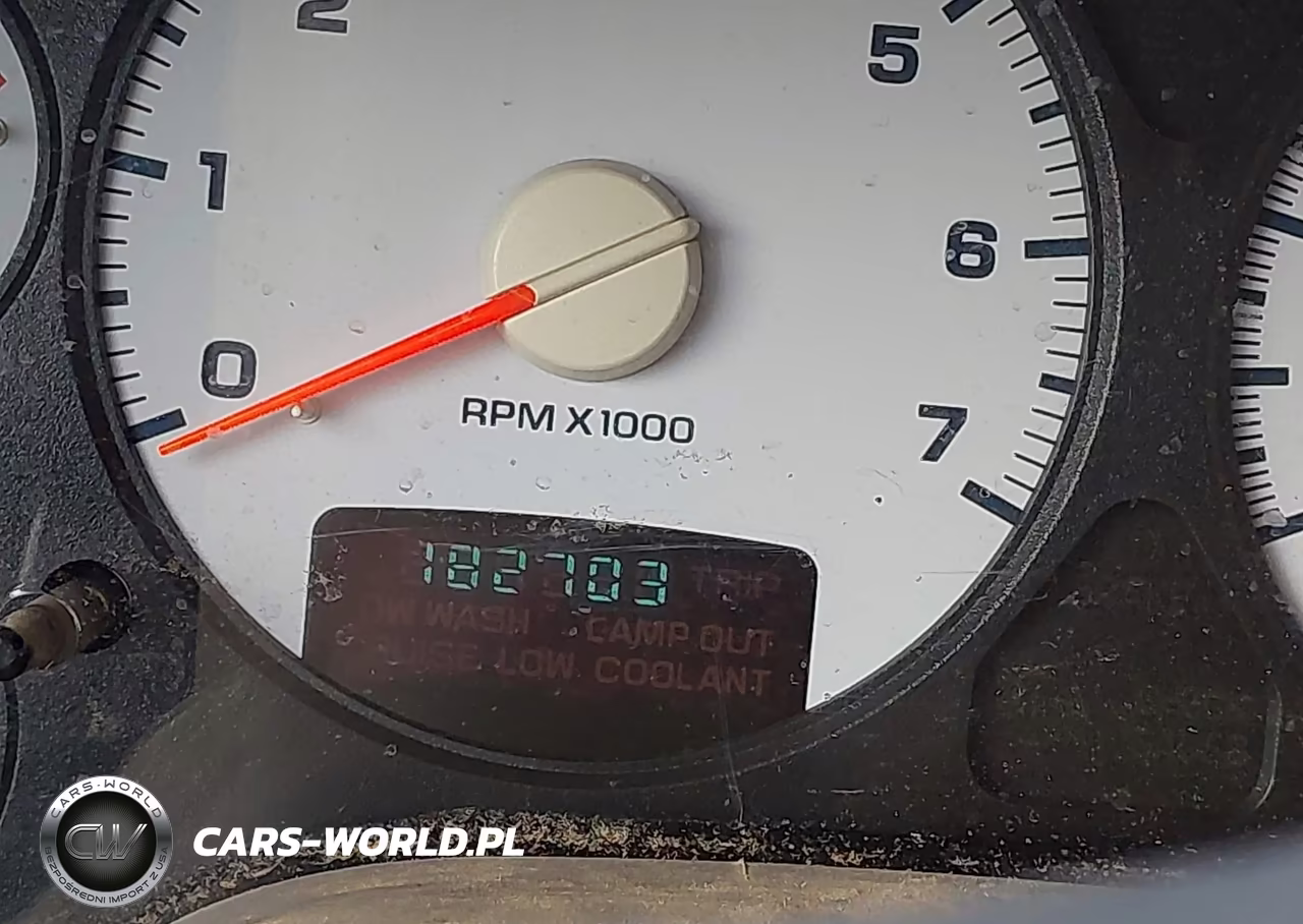 2002 Dodge Ram 1500 St VIN:3D7HA18ZX2G149626 - 7