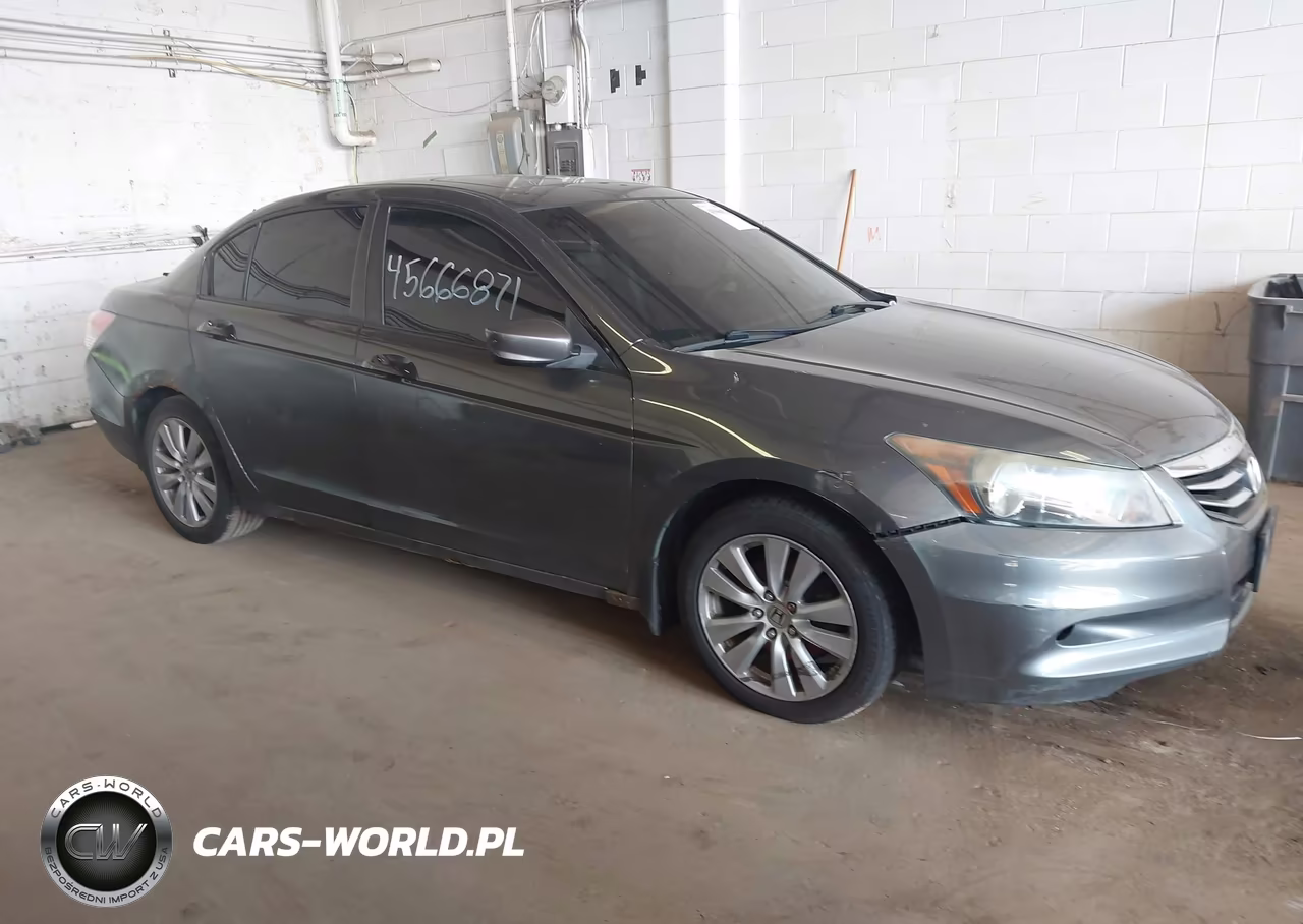 2011 Honda Accord 3.5 Ex-L – zdjęcie 1 z 16
