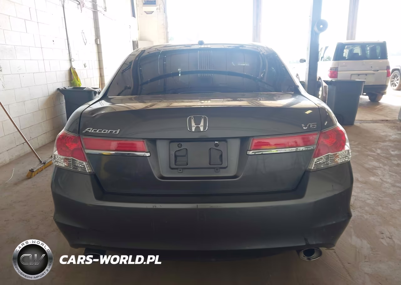 2011 Honda Accord 3.5 Ex-L VIN:1HGCP3F85BA004387 - 16