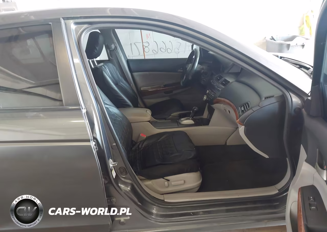 2011 Honda Accord 3.5 Ex-L VIN:1HGCP3F85BA004387 - 5