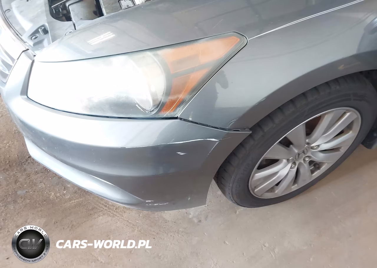 2011 Honda Accord 3.5 Ex-L VIN:1HGCP3F85BA004387 - 6