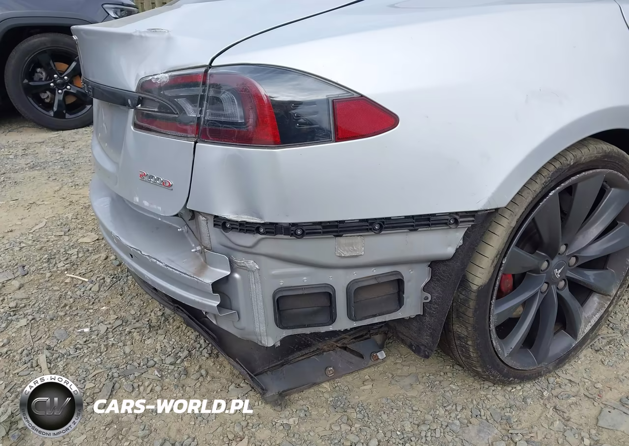 2017 Tesla Model S 100D-60D-75D-90D-P100D VIN:5YJSA1E45HF192889 - 10