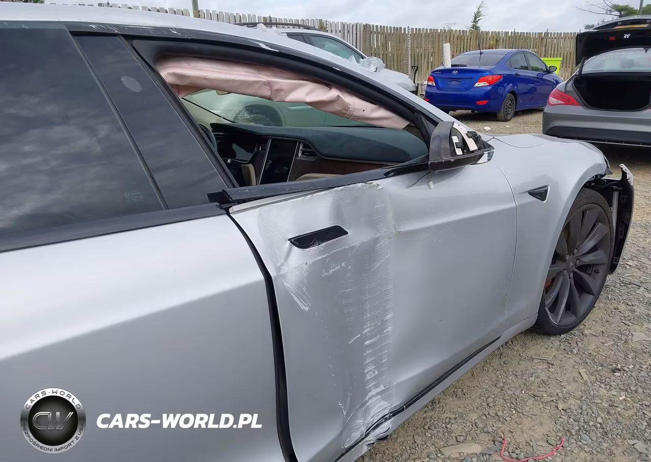 2017 Tesla Model S 100D-60D-75D-90D-P100D VIN:5YJSA1E45HF192889 - 11