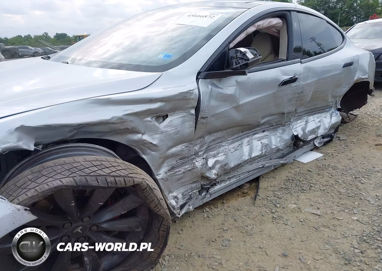 2017 Tesla Model S 100D-60D-75D-90D-P100D VIN:5YJSA1E45HF192889 - 6