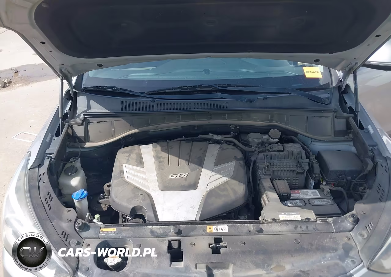 2017 Hyundai Santa Fe Limited Ultimate VIN:KM8SR4HF4HU185944 - 10