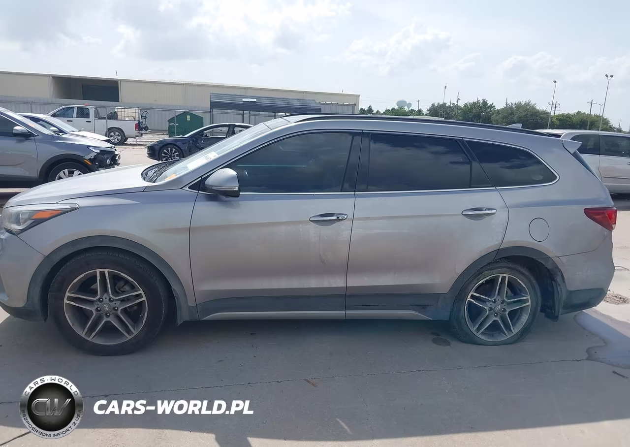 2017 Hyundai Santa Fe Limited Ultimate VIN:KM8SR4HF4HU185944 - 14