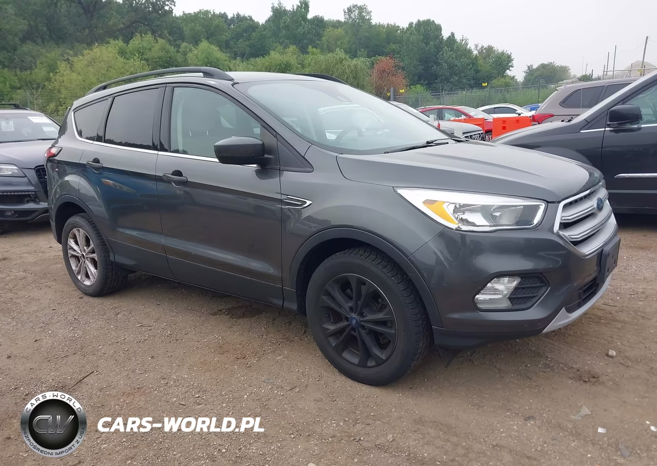 2018 Ford Escape Se – zdjęcie 1 z 16
