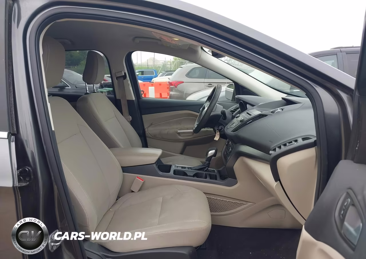 2018 Ford Escape Se VIN:1FMCU9GD7JUB29387 - 5