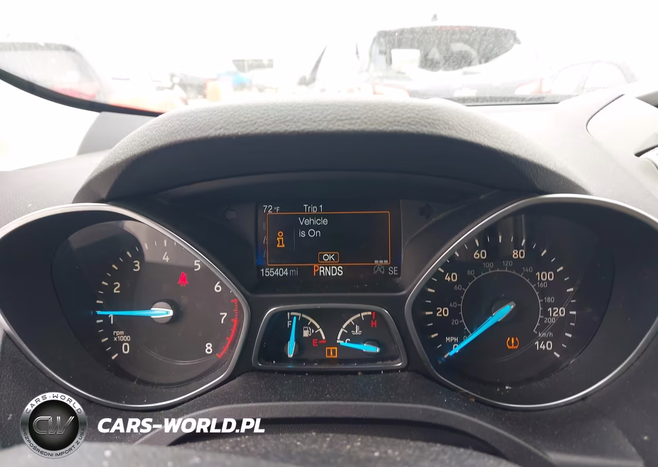 2018 Ford Escape Se VIN:1FMCU9GD7JUB29387 - 7