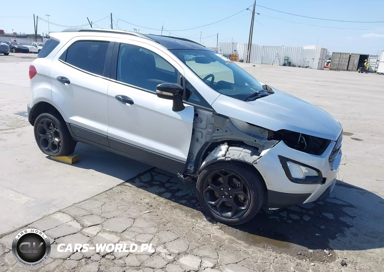 2021 Ford Ecosport Ses – zdjęcie 1 z 17