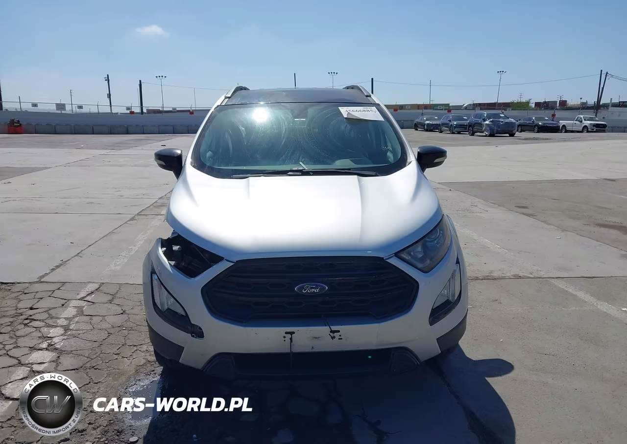 2021 Ford Ecosport Ses VIN:MAJ6S3JLXMC412757 - 13