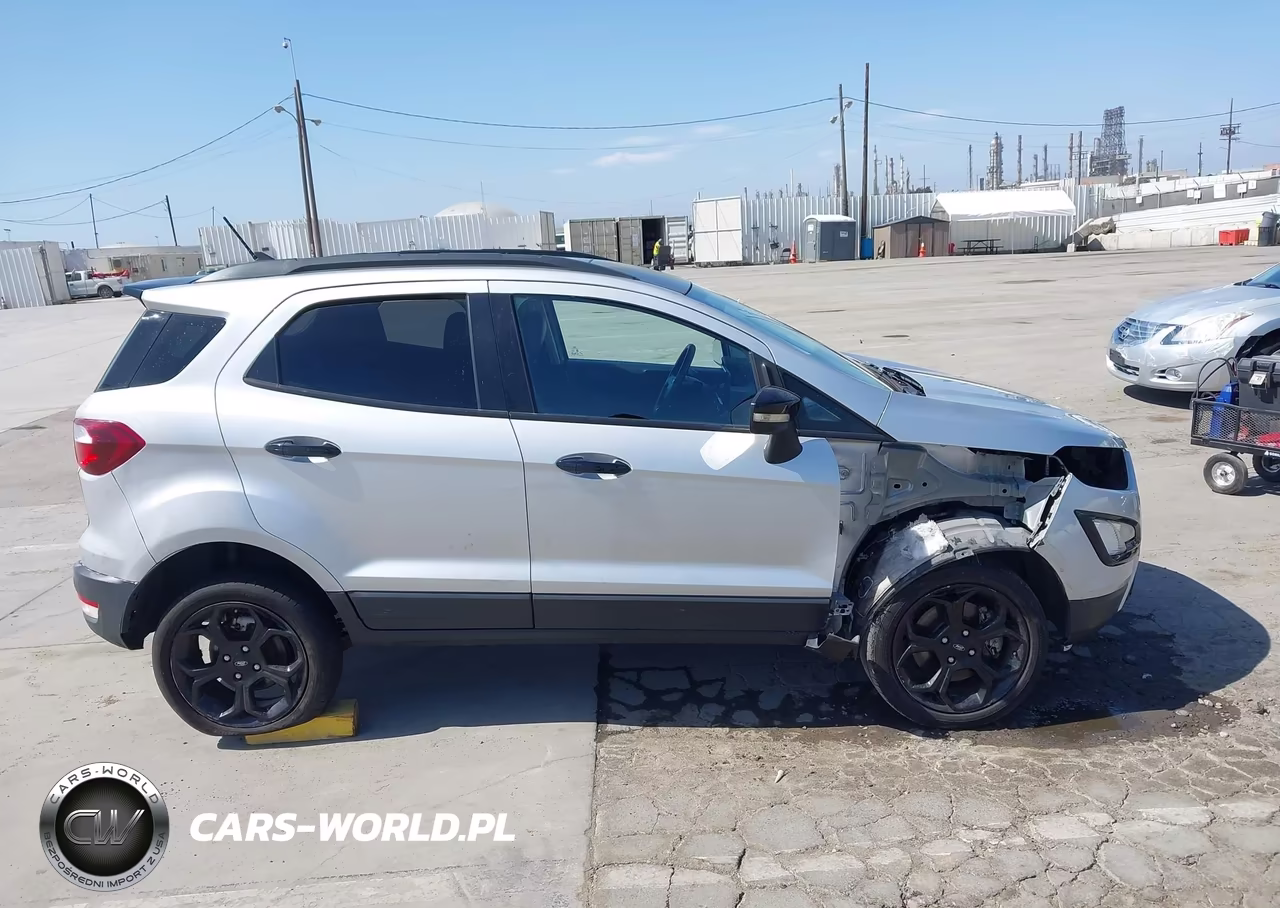 2021 Ford Ecosport Ses VIN:MAJ6S3JLXMC412757 - 14