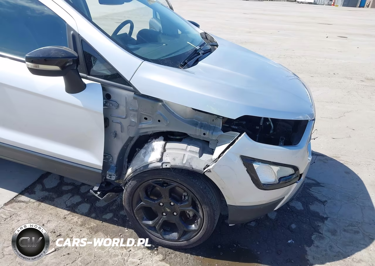 2021 Ford Ecosport Ses VIN:MAJ6S3JLXMC412757 - 6