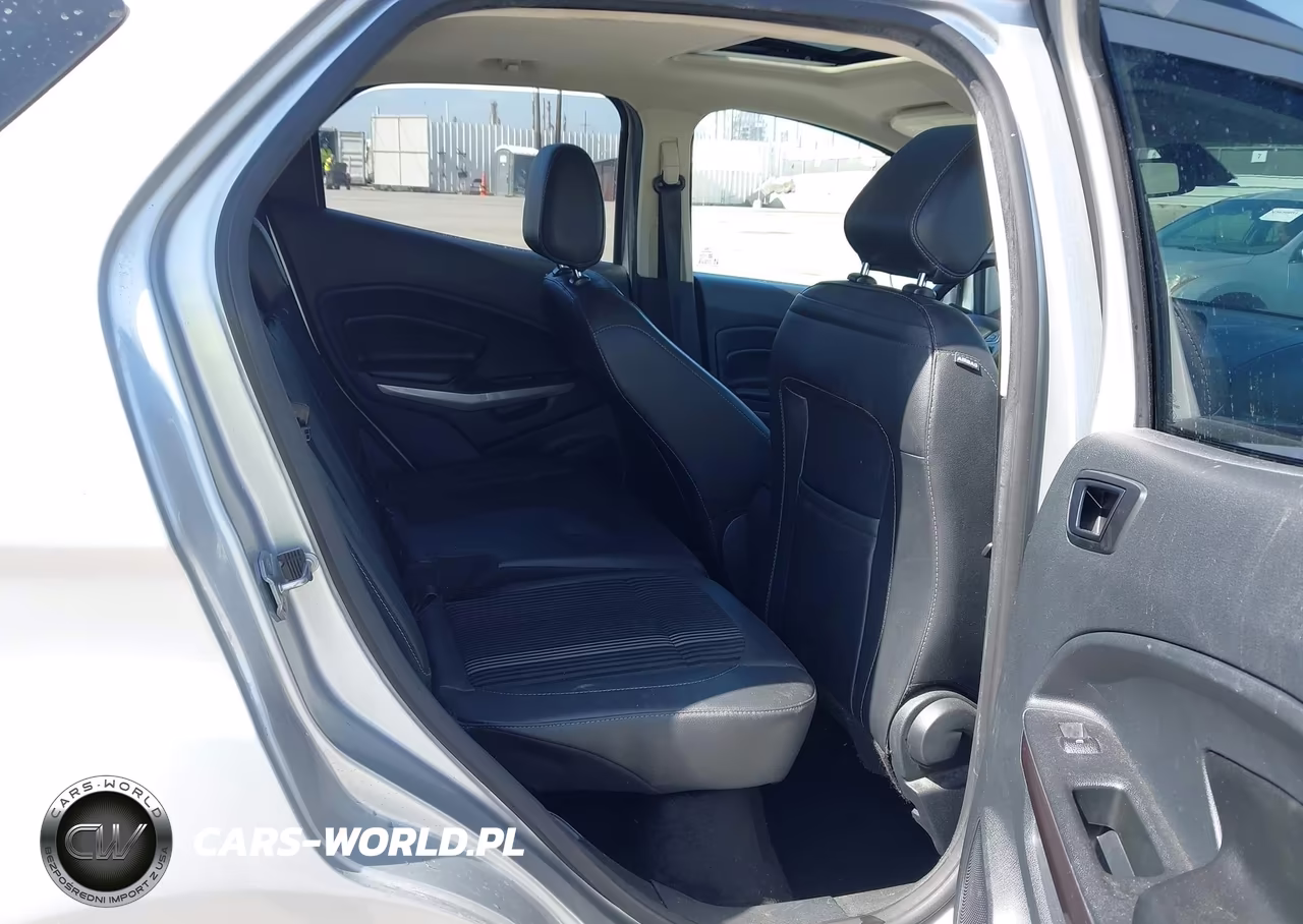 2021 Ford Ecosport Ses VIN:MAJ6S3JLXMC412757 - 8
