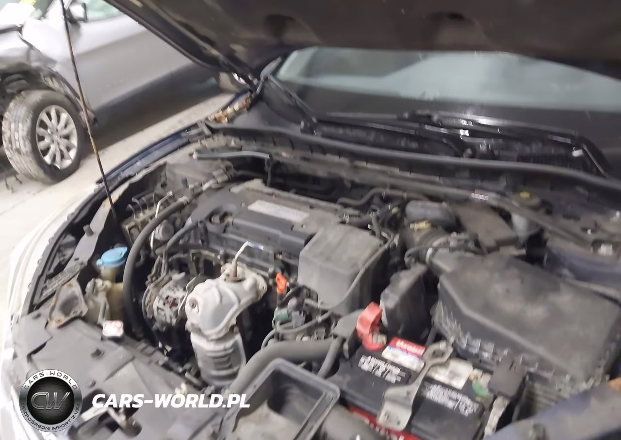 2014 Honda Accord Ex-L VIN:1HGCR2F83EA096401 - 10