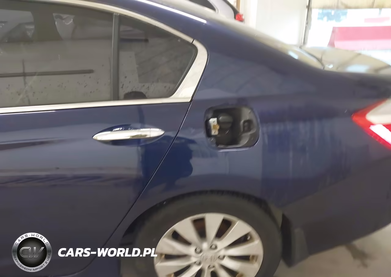2014 Honda Accord Ex-L VIN:1HGCR2F83EA096401 - 17