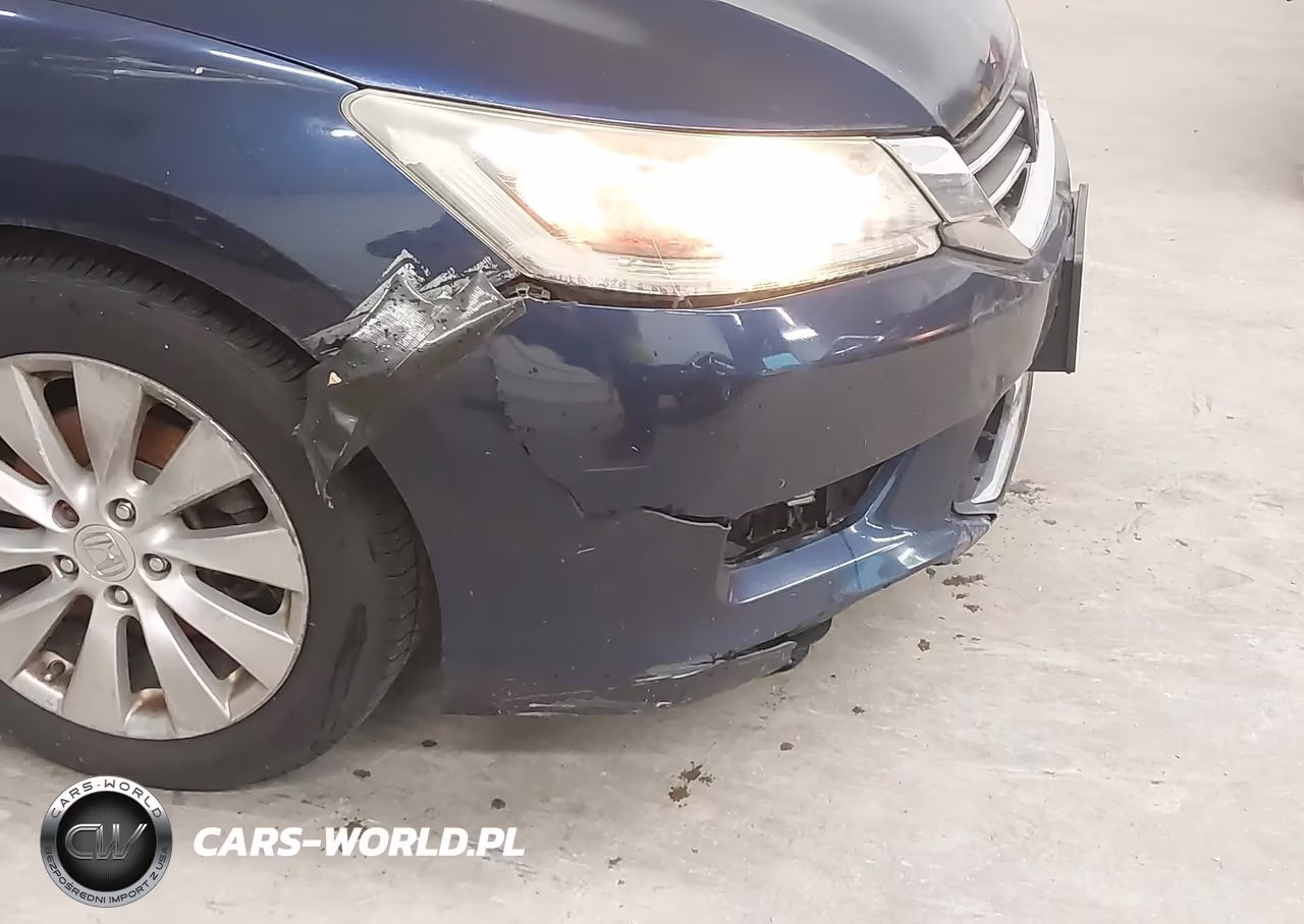 2014 Honda Accord Ex-L VIN:1HGCR2F83EA096401 - 18