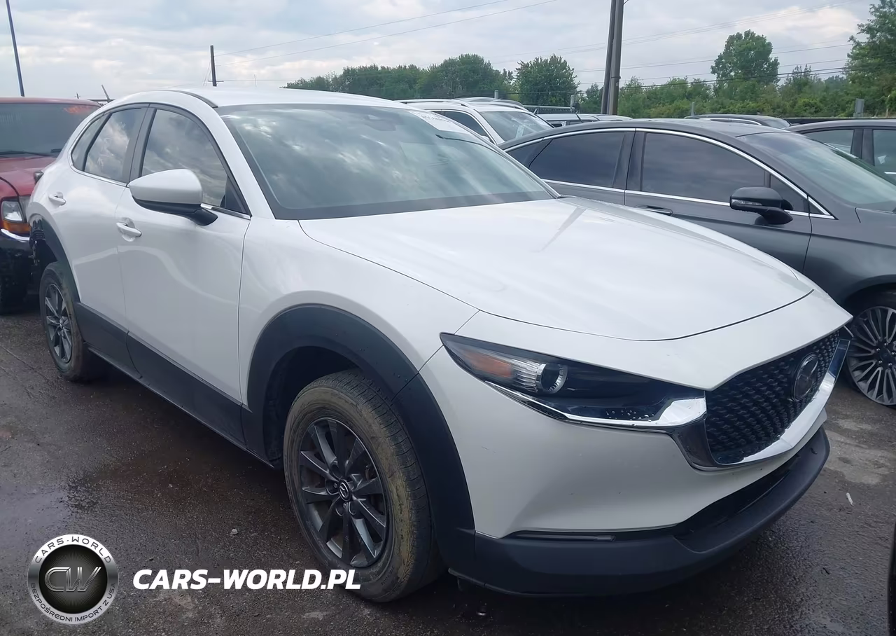2020 Mazda Cx-30