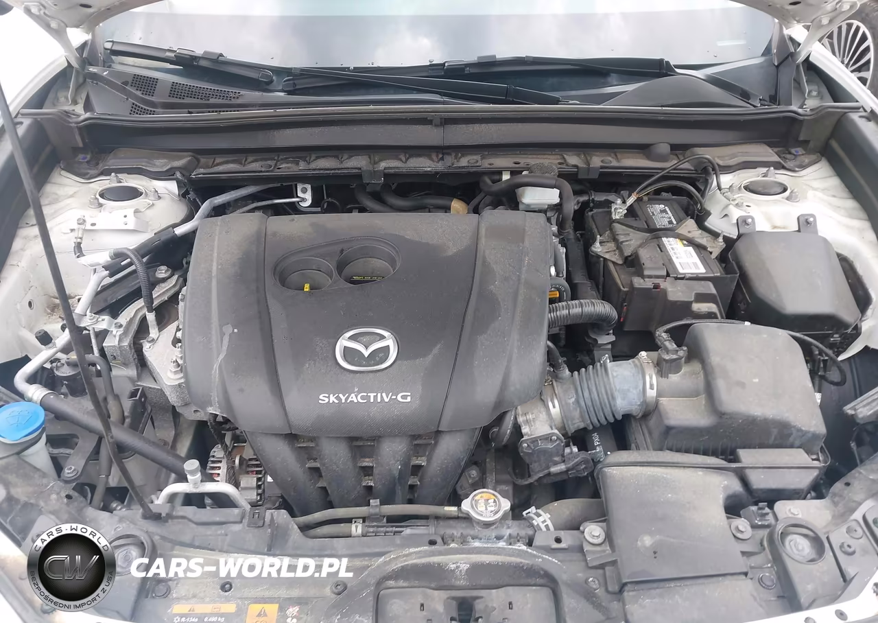 2020 Mazda Cx-30 VIN:3MVDMABL0LM132369 - 10