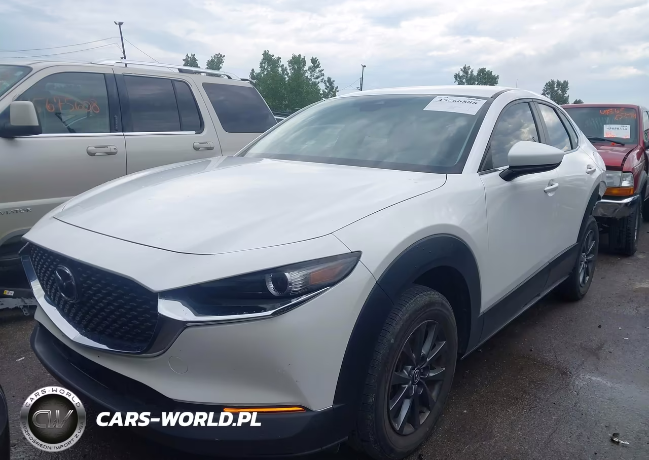 2020 Mazda Cx-30 VIN:3MVDMABL0LM132369 - 2