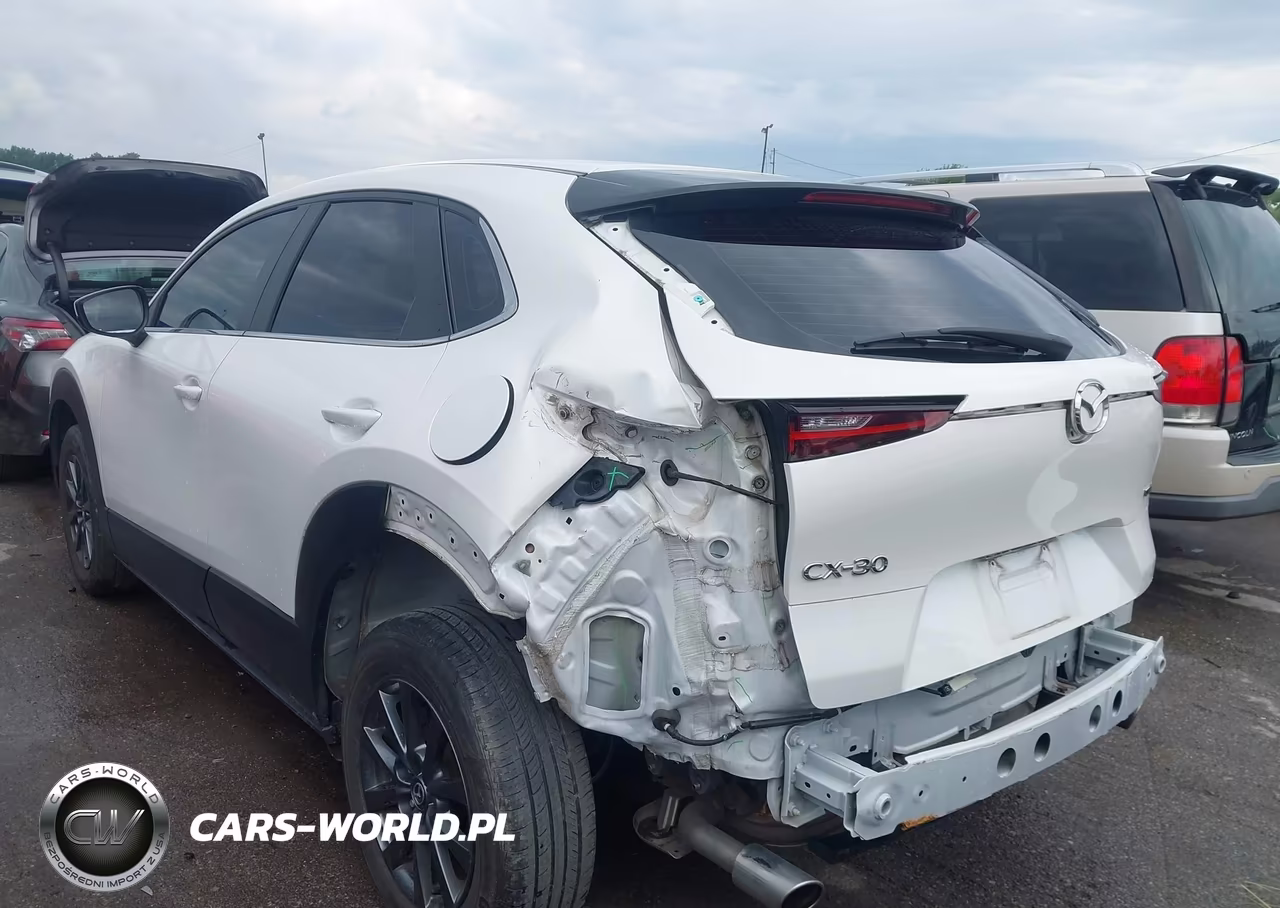 2020 Mazda Cx-30 VIN:3MVDMABL0LM132369 - 3