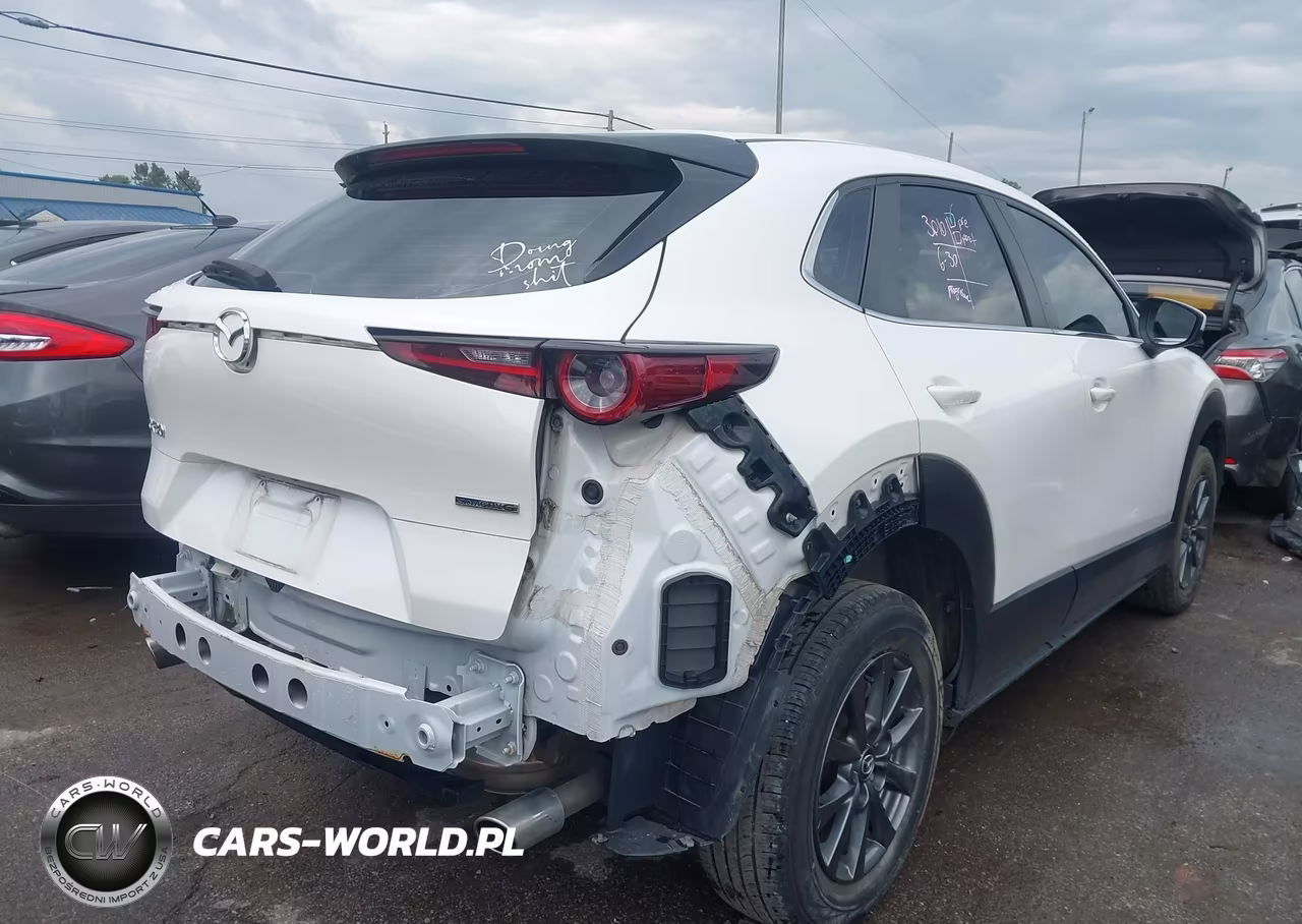 2020 Mazda Cx-30 VIN:3MVDMABL0LM132369 - 4