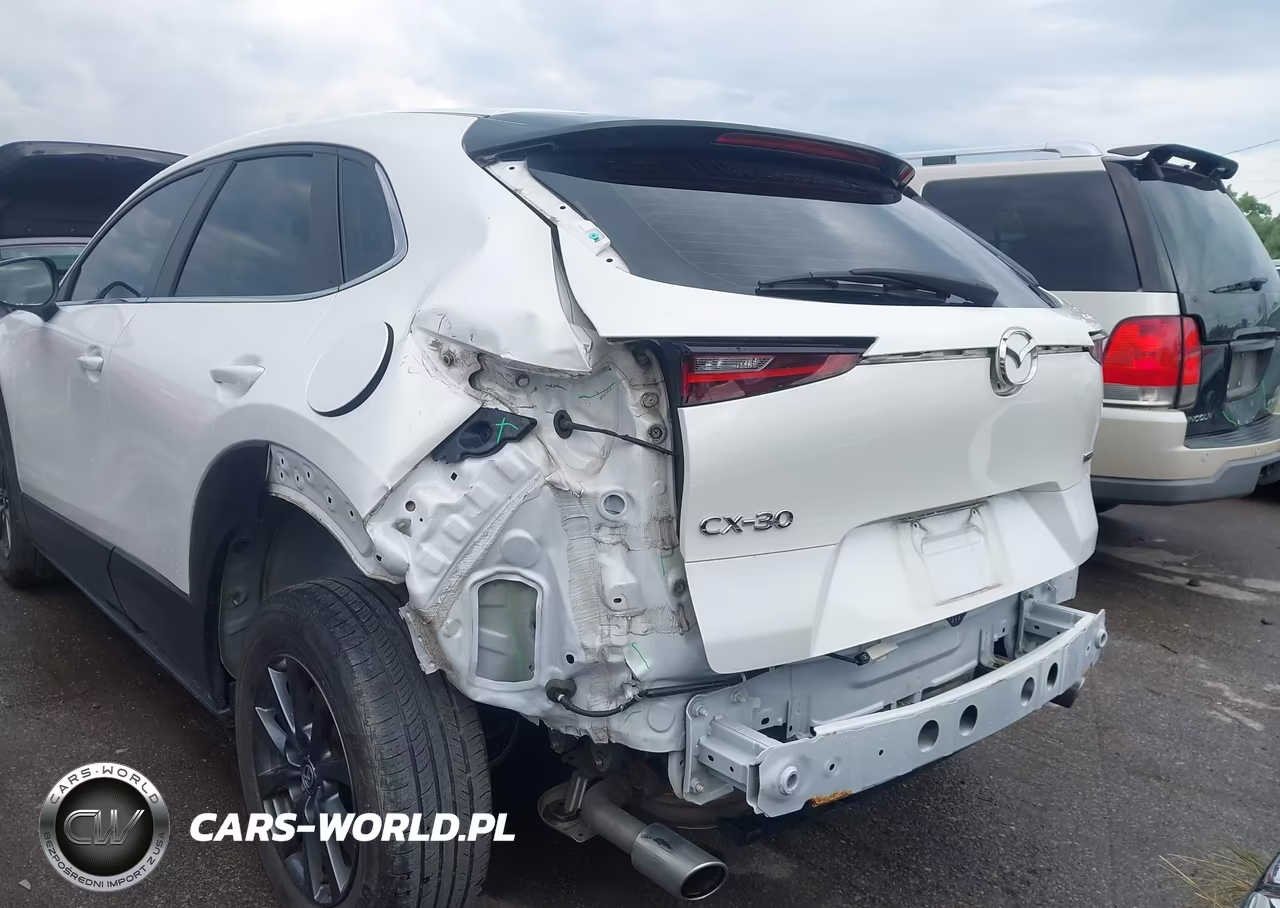 2020 Mazda Cx-30 VIN:3MVDMABL0LM132369 - 6