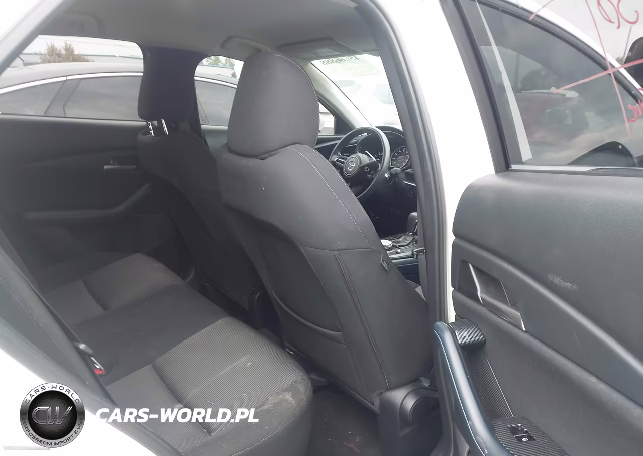 2020 Mazda Cx-30 VIN:3MVDMABL0LM132369 - 8