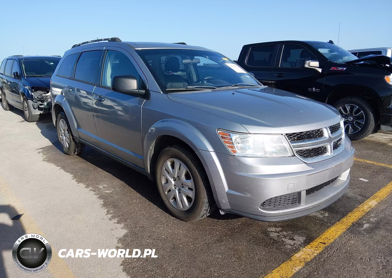 2017 Dodge Journey Se