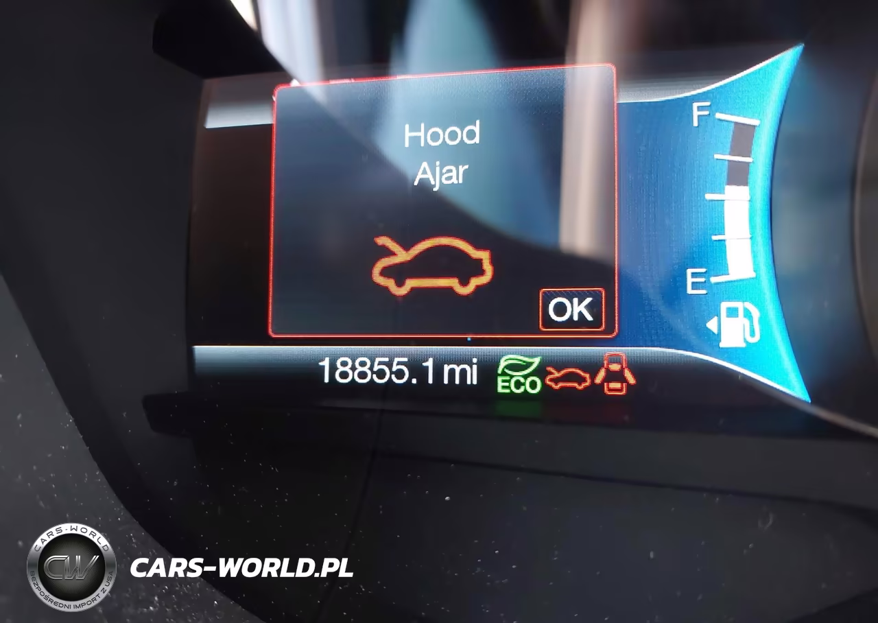 2018 Ford Fusion Hybrid S VIN:3FA6P0UU8JR243579 - 16