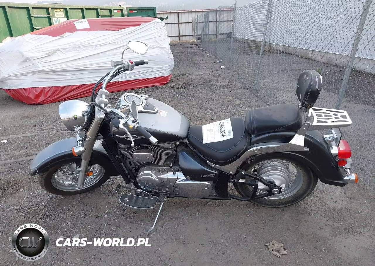 2008 Suzuki Vl800 VIN:JS1VS55A582106145 - 13