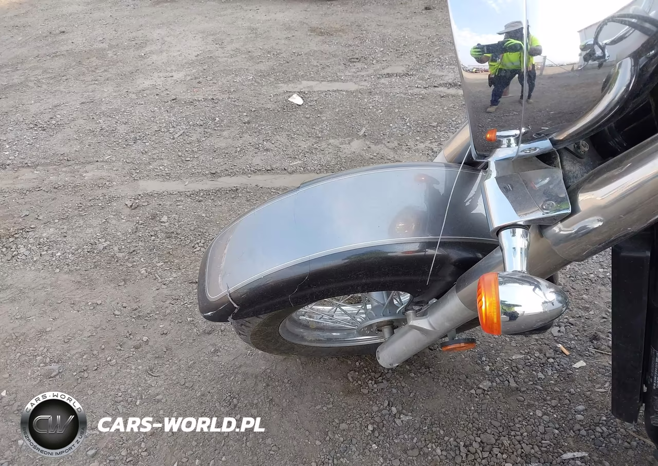 2008 Suzuki Vl800 VIN:JS1VS55A582106145 - 14