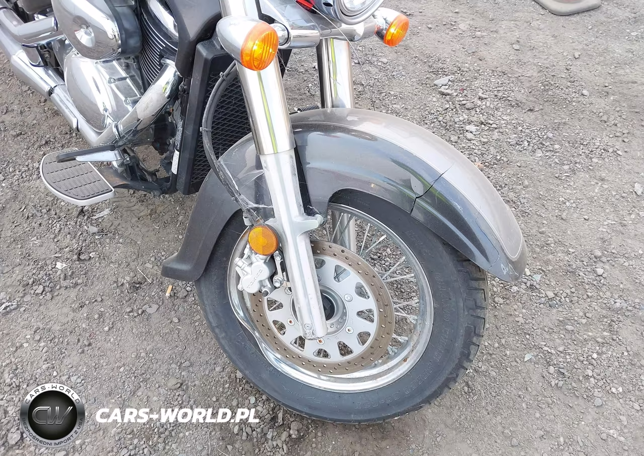 2008 Suzuki Vl800 VIN:JS1VS55A582106145 - 15