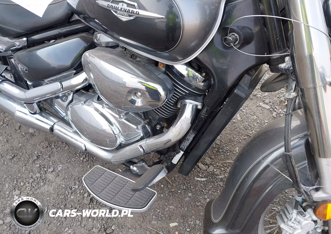 2008 Suzuki Vl800 VIN:JS1VS55A582106145 - 16
