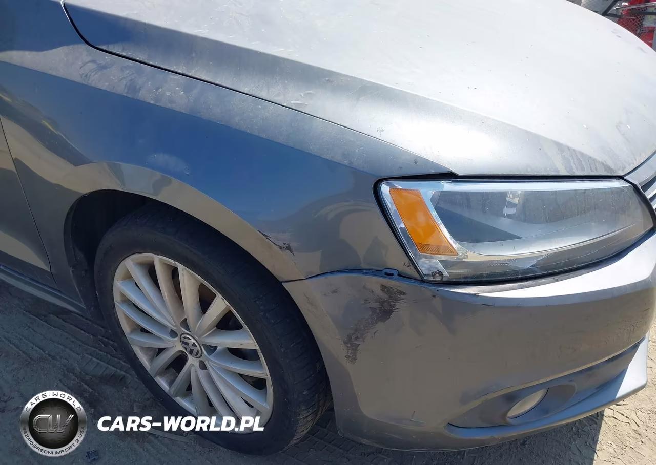 2014 Volkswagen Jetta 1.8T Sel VIN:3VWL17AJ4EM387437 - 6