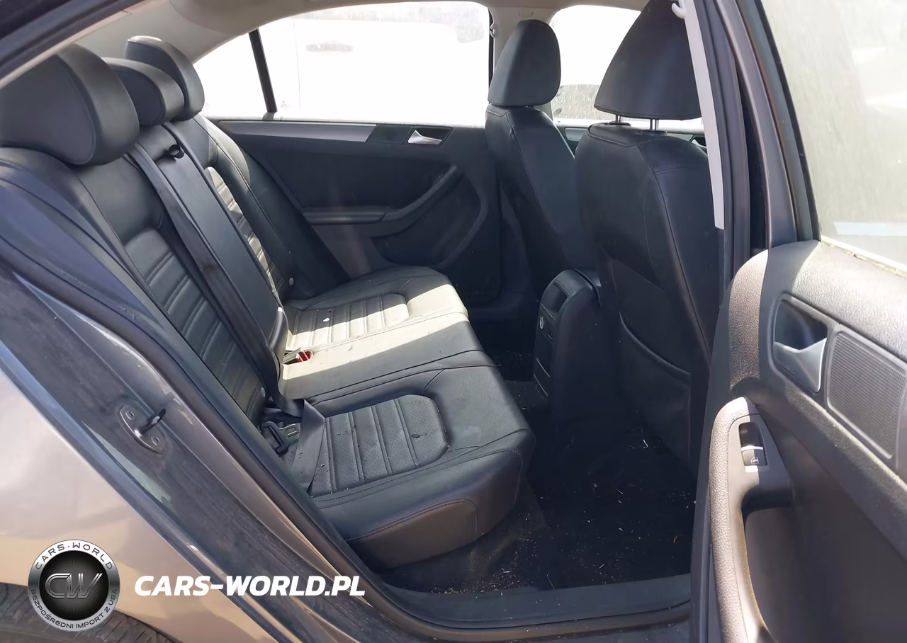 2014 Volkswagen Jetta 1.8T Sel VIN:3VWL17AJ4EM387437 - 8