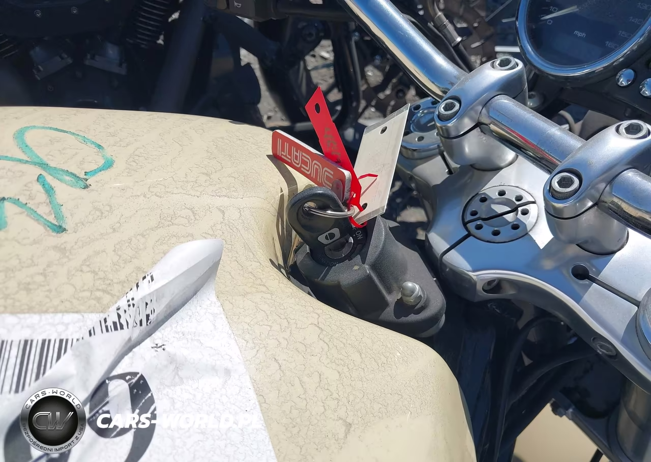 2007 Ducati Sportclassic Sport1000 VIN:ZDM1WABP17B009053 - 11