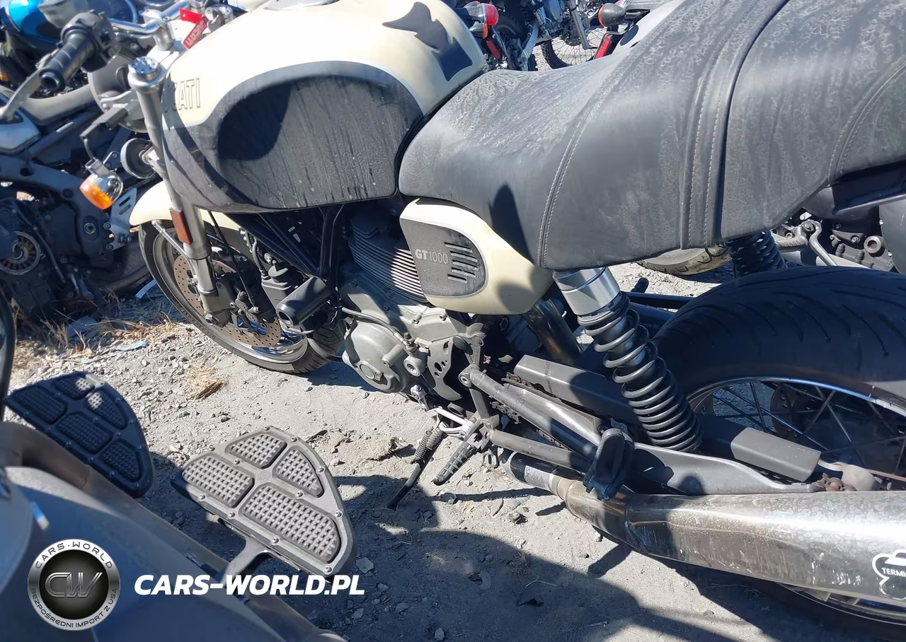 2007 Ducati Sportclassic Sport1000 VIN:ZDM1WABP17B009053 - 13