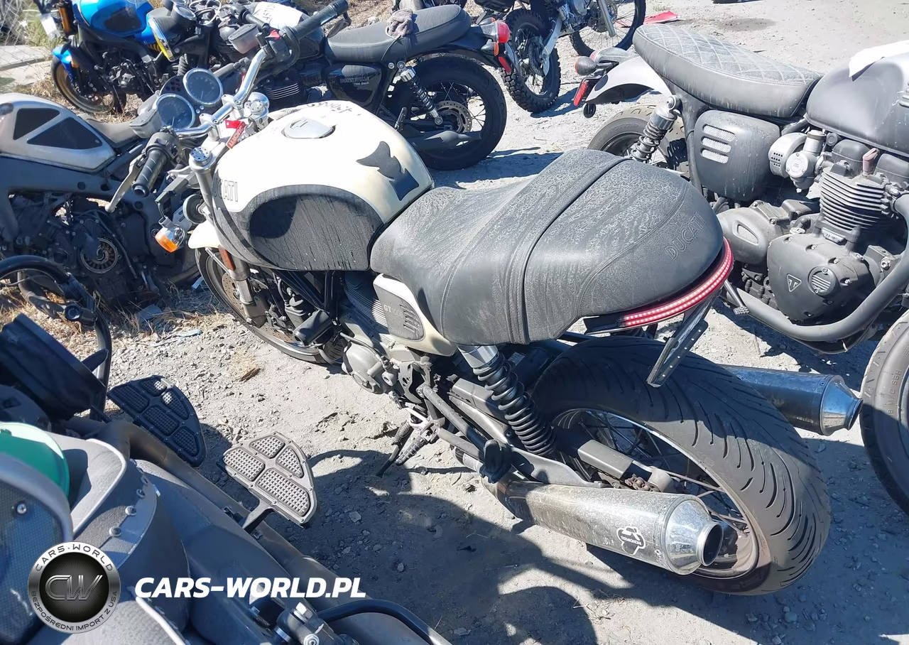 2007 Ducati Sportclassic Sport1000 VIN:ZDM1WABP17B009053 - 3
