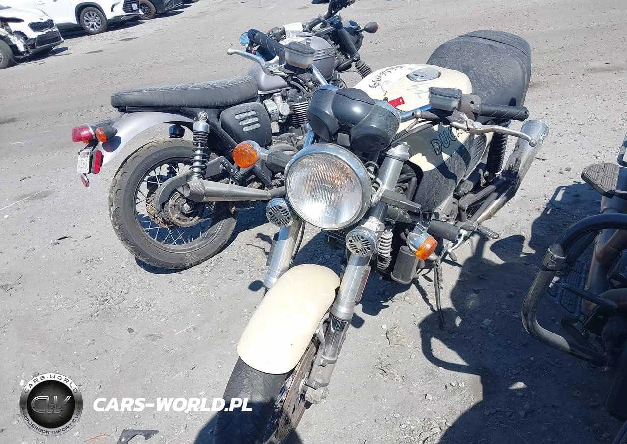 2007 Ducati Sportclassic Sport1000 VIN:ZDM1WABP17B009053 - 5