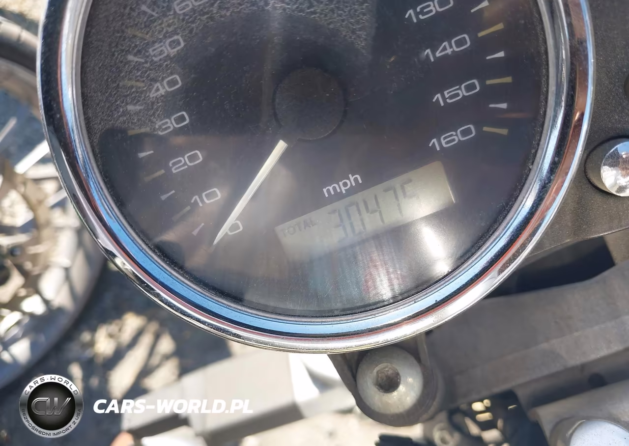 2007 Ducati Sportclassic Sport1000 VIN:ZDM1WABP17B009053 - 7