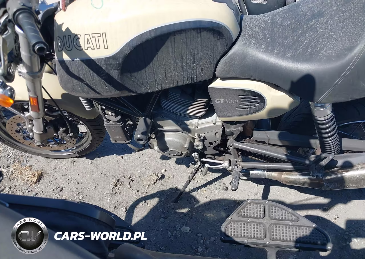 2007 Ducati Sportclassic Sport1000 VIN:ZDM1WABP17B009053 - 9