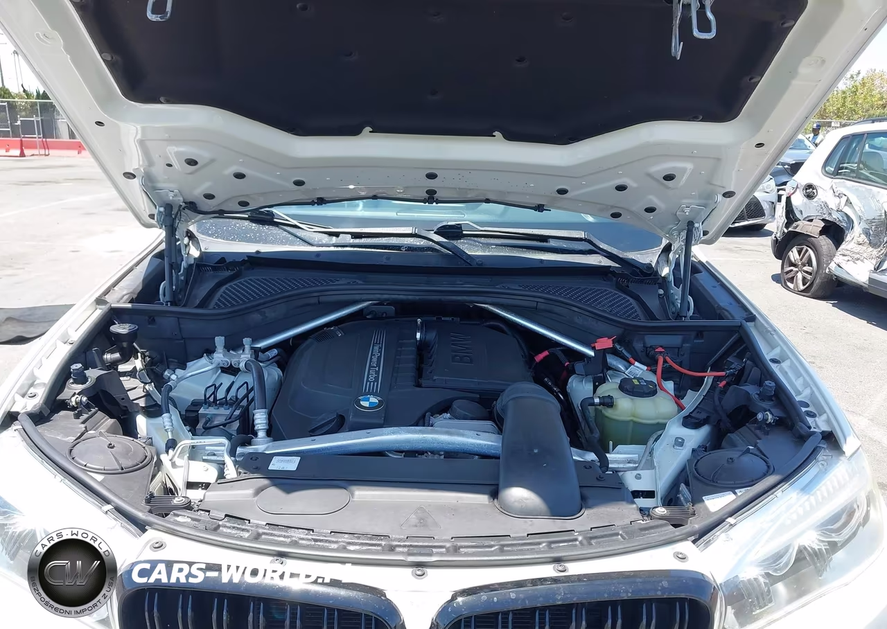 2017 BMW X5 Sdrive35I VIN:5UXKR2C32H0U24709 - 10