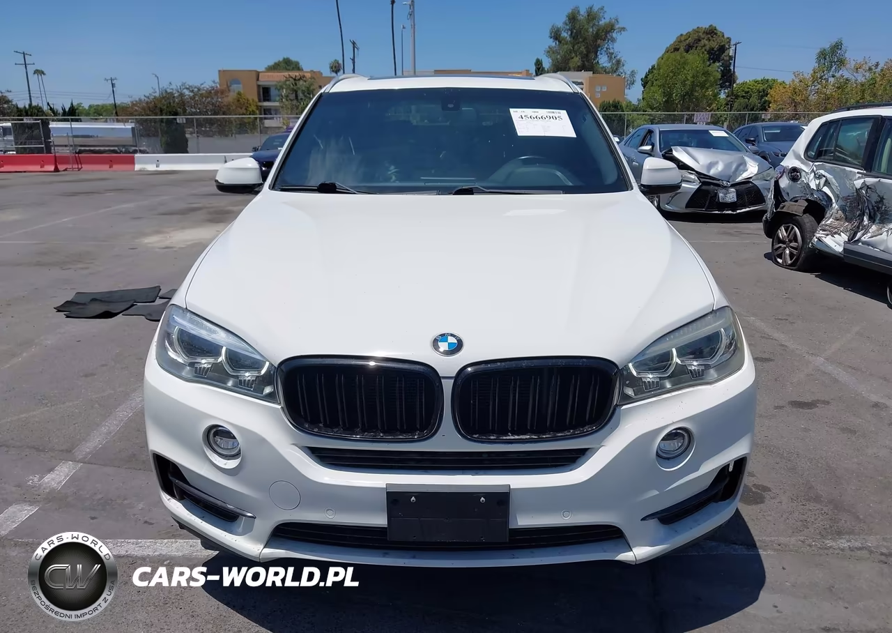 2017 BMW X5 Sdrive35I VIN:5UXKR2C32H0U24709 - 12