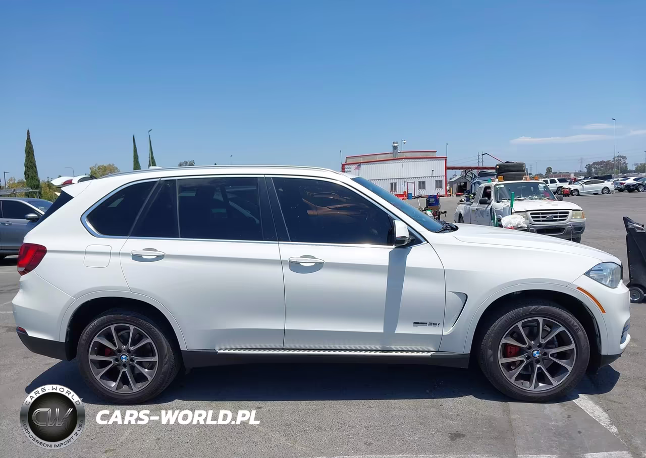 2017 BMW X5 Sdrive35I VIN:5UXKR2C32H0U24709 - 13