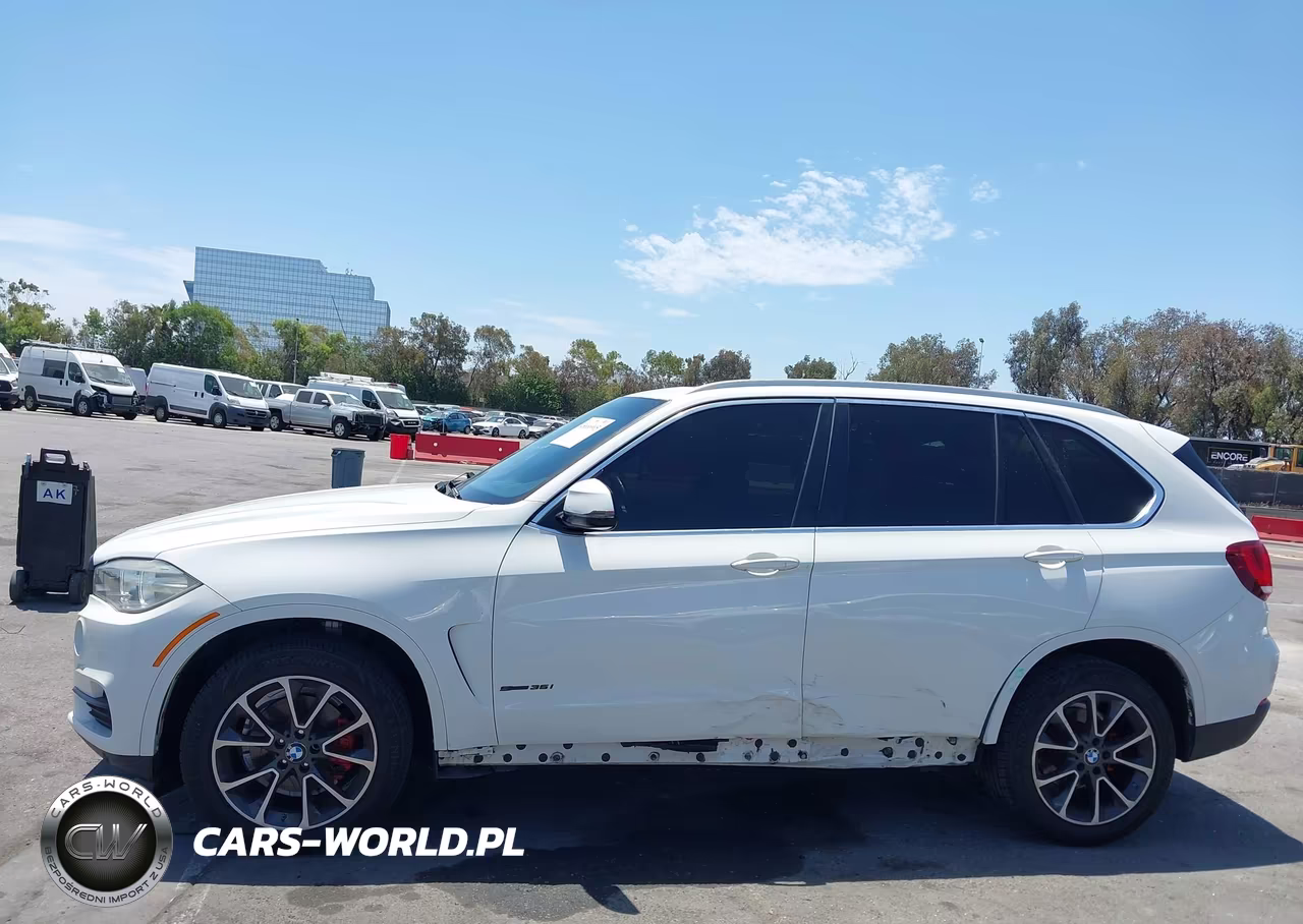 2017 BMW X5 Sdrive35I VIN:5UXKR2C32H0U24709 - 14