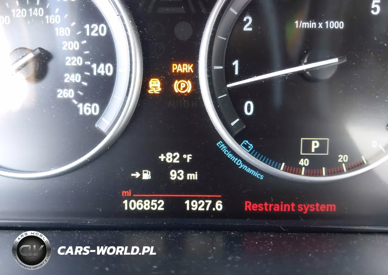 2017 BMW X5 Sdrive35I VIN:5UXKR2C32H0U24709 - 15