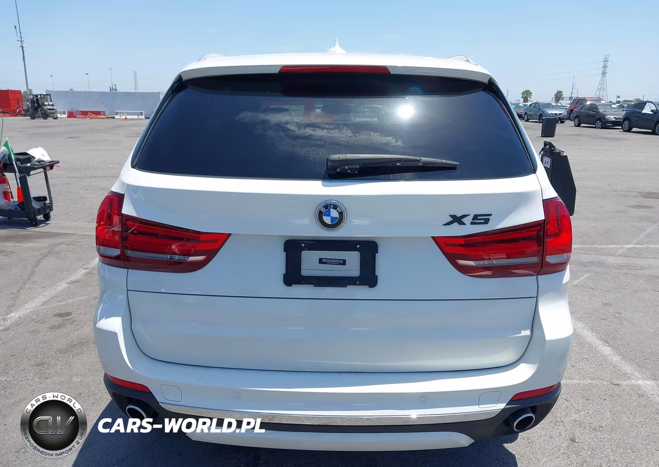 2017 BMW X5 Sdrive35I VIN:5UXKR2C32H0U24709 - 16